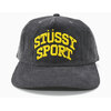 STUSSY MID-DEPTH SPORT ARCH STRAPBACK 1311122画像