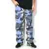 STUSSY BIG OL' JEAN SPRAY DYE CANVAS 116640画像