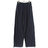 ATON HAND DYED NYLON OVER PANTS PRAGCM0204画像