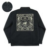The Endless Summer TES CALM BANDANA TC COACH JACKET SD-24374002画像