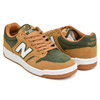 new balance NUMERIC NM480NWB WHITE / ORANGE NM480PHX画像