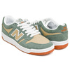 new balance NUMERIC NM480NWB JUNIPER / WHITE画像