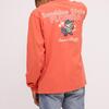 AVIREX LONG SLEEVE FLORIDA ALLIGATORS T-SHIRT 7834130005画像