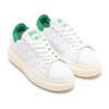 adidas STAN SMITH PF W FTWWHT/OWHITE/GREEN ID2786画像