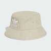 adidas Originals BUCKET HAT CORE PUTTY GRAY IS4629画像