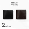 BEORMA LEATHER COMPANY NOTECASE BRIDLE LEATHER S0040画像