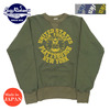 Buzz Rickson's SET-IN CREW NECK SWEAT SHIRTS UNITED STATES AIR FORCE BR69335画像