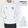 DOUBLE STEAL DS LOGO & Embroidery Parka 935-62102画像
