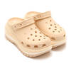 crocs Mega Crush Clog Shitake 207988-2DS画像