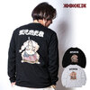 ANIMALIA L/S TEE - SUMO WRESTLER AN24SP-TE03画像