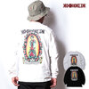 ANIMALIA L/S TEE - HOLY MOTHER AN24SP-TE04画像