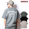 ANIMALIA BIG SILHOUETTE HEAVEY OZ. TEE - WORK SUCKS AN24SP-TE09画像