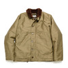 WAREHOUSE Lot. 2181 NAF1168 N-1 WINTER JACKET KHAKI画像