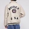 AVIREX SIGNATURE VARSITY JACKET 7834950007画像