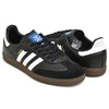 adidas Skateboarding SAMBA ADV CBLACK / FTWWHT / GUM5 IE3100画像