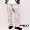 AVIREX PIGMENT EASY CARGO PANTS 7834110020画像