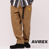 AVIREX PIGMENT UTILITY EASY PANTS 7834110017画像