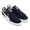 PUMA SUEDE MIJ X NEW ERA PUMA NAVY-PUMA WHITE 392835-01画像
