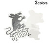 STUSSY RATS STICKER画像