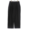 MARKAWARE ORGANIC COTTON SURVIVAL CLOTH CLASSIC FIT TROUSERS A24A-04PT03C画像