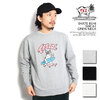The Endless Summer TES SKATE BUHI SWEAT CREW NECK FH-23774341画像