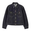 Schott × LEE AMERICAN RIDERS 101J INDIGO 7824152001画像