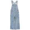 Levi's SILVER TAB WOMEN'S CROP OVERALL WHATEVER WHENEVER A6280-0000画像