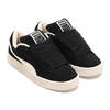 PUMA Suede XL PLEASURES PUMA Black-Frosted Ivory 396057-01画像
