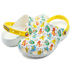 crocs CLASSIC POKEMON 2.0 CLOG WHITE/MULTI 207765-94S画像