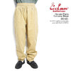 COOKMAN Harvest Pants Corduroy Beige -BEIGE- 231-33854画像