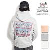 The Endless Summer TeSArtGALLeRy SWEAT PARKA FH-24374324画像