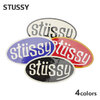 STUSSY CIRCLE LOGO STICKER画像