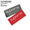 Supreme NYC Sticker画像