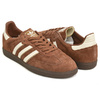 adidas SAMBA OG PRELOVED BROWN/WONDER WHITE/EARTH STRATA IG1357画像