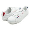 le coq sportif LA ROLAND SL WHITE/BBR QL1XJC22WB画像