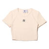 adidas RIB TEE WONWHI IJ7804画像