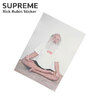 Supreme Rick Rubin Sticker画像