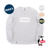 CHUMS CHUMS Logo Crew Top LP CH00-1444画像
