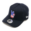 NEW ERA 9FORTY A-Frame ROUTE 66 ピースロゴ ネイビー 13772615画像