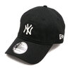 NEW ERA 9TWENTY MLB Chain Stitch ニューヨーク・ヤンキース ブラック 13751073画像