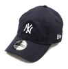 NEW ERA 9TWENTY MLB Chain Stitch ニューヨーク・ヤンキース ネイビー 13751071画像