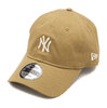 NEW ERA 9TWENTY MLB Chain Stitch ニューヨーク・ヤンキース カーキ 13751072画像