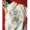 glamb × STRICT-G 機動戦士ガンダム RX-78-2 Gundam Hoodie GB0124-GD02画像