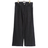 WEWILL PIPE DENIM TROUSERS W-014-6004画像