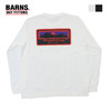 BARNS TUBE TEES 丸胴 ロングスリーブ Tシャツ Mountaineering All good things BR-24133画像