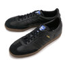 adidas SAMBA OG CORE BLACK/CORE BLACK/GUM IE3438画像