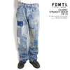 FDMTL CLASSIC STRAIGHT DENIM CS103 FA23MG103画像
