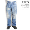 FDMTL CLASSIC STRAIGHT DENIM CS104 FA23MG104画像