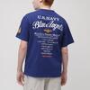 AVIREX BLUE ANGELS EMBROIDERY SHORT SLEEVE T-SHIRT 783413402画像