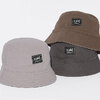 X-girl REVERSIBLE BUCKET HAT 105241051009画像